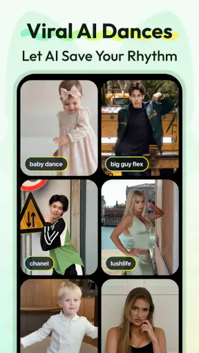 VidFox: AI Photo Video Maker screenshot 3