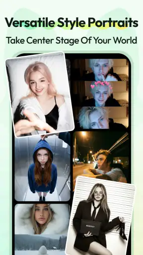 VidFox: AI Photo Video Maker screenshot 5
