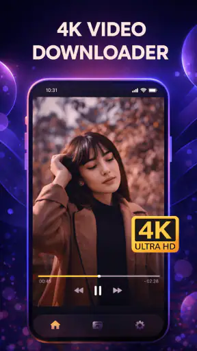 Vidlux All Video Downloader HD screenshot 3