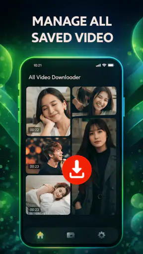Vidlux All Video Downloader HD screenshot 4