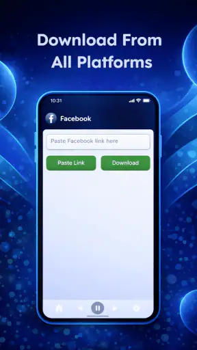 Vidlux All Video Downloader HD screenshot 7