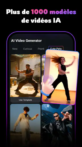 VifunAI : Générateur Vidéo IA screenshot 6