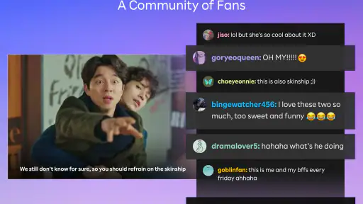 Viki: Drames et TV Asiatique screenshot 11
