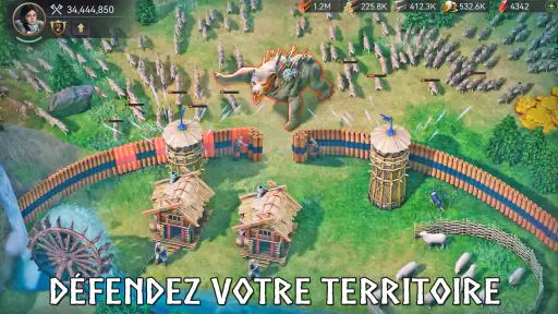 Viking Rise screenshot 7