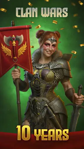 Vikings: War of Clans PvP screenshot 9