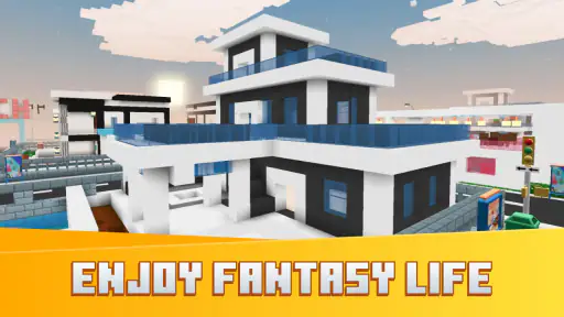 Village City Life Building screenshot 4