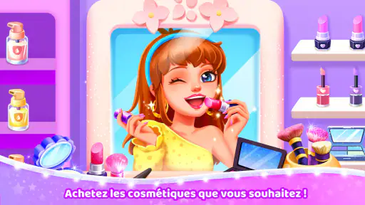 Ville de Filles de Petit Panda screenshot 12