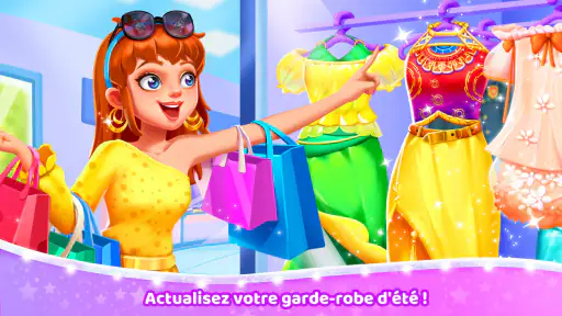 Ville de Filles de Petit Panda screenshot 3