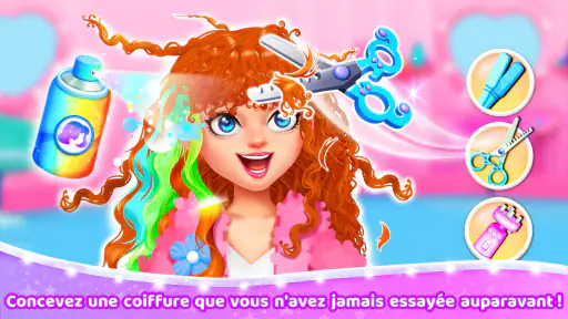 Ville de Filles de Petit Panda screenshot 5