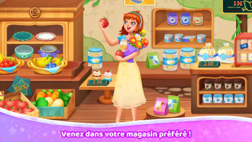 Ville de Filles de Petit Panda screenshot 8