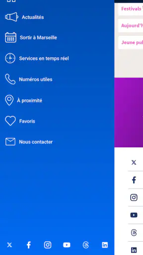 Ville de Marseille screenshot 5