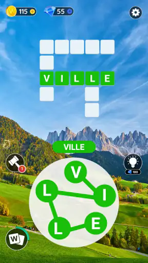 Ville des Mots: Mots Croisés screenshot 11