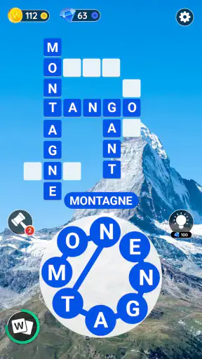 Ville des Mots: Mots Croisés screenshot 12