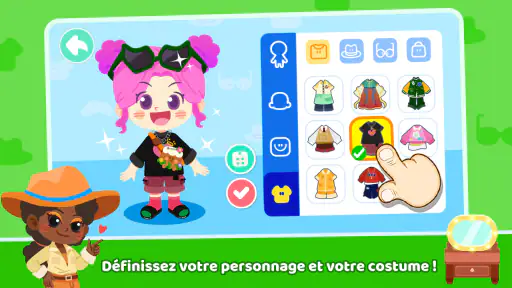 Baby Panda's Town: Mon Monde screenshot 11