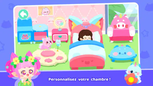 Baby Panda's Town: Mon Monde screenshot 2
