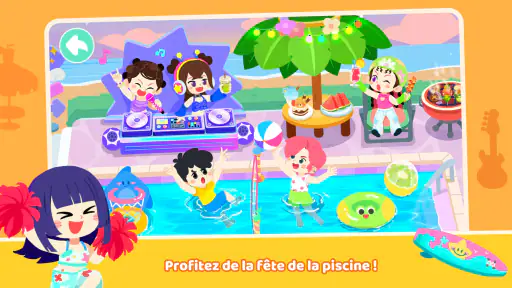 Baby Panda's Town: Mon Monde screenshot 5