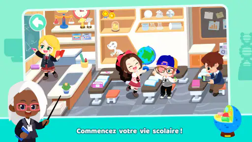 Baby Panda's Town: Mon Monde screenshot 6
