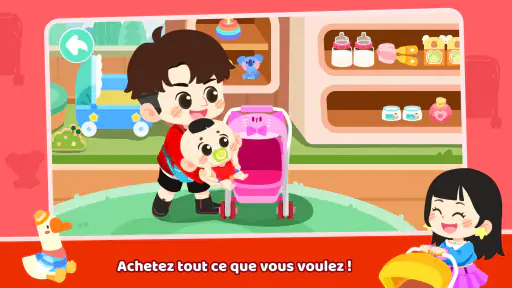 Baby Panda's Town: Mon Monde screenshot 7