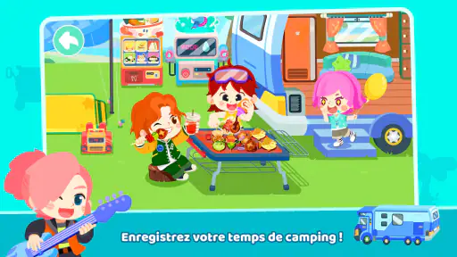 Baby Panda's Town: Mon Monde screenshot 8