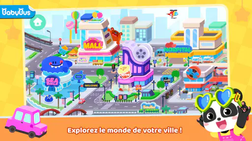Baby Panda's Town: Mon Monde screenshot 9