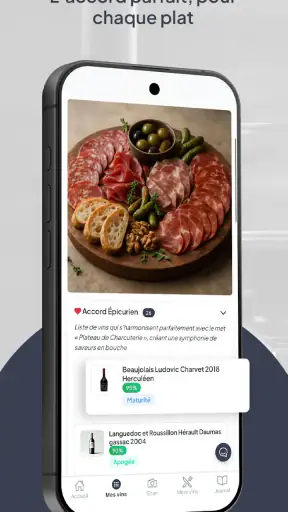 Viniou - Gestion cave à vins screenshot 6