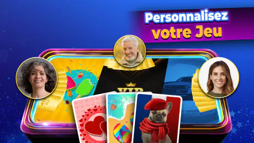 VIP Belote et Coinche En Ligne screenshot 7