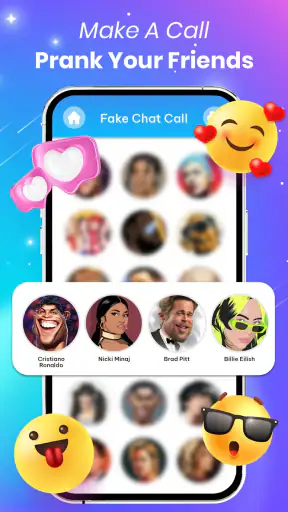 Viral Prank Video Call & Chat screenshot 10