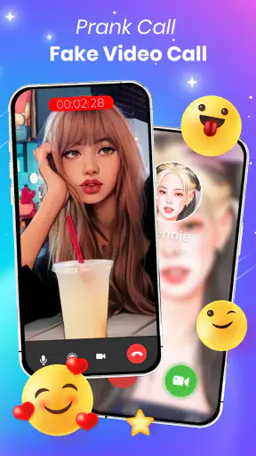 Viral Prank Video Call & Chat screenshot 7