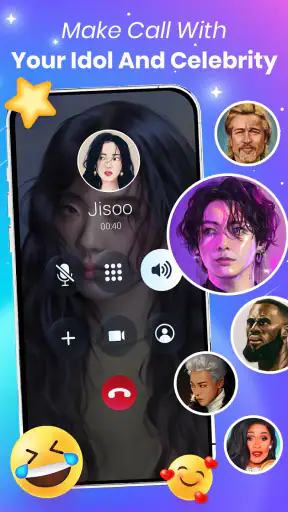 Viral Prank Video Call & Chat screenshot 9