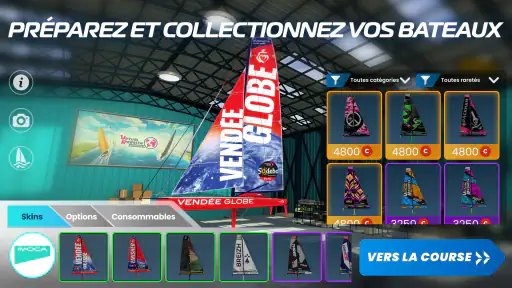 Virtual Regatta Offshore screenshot 11