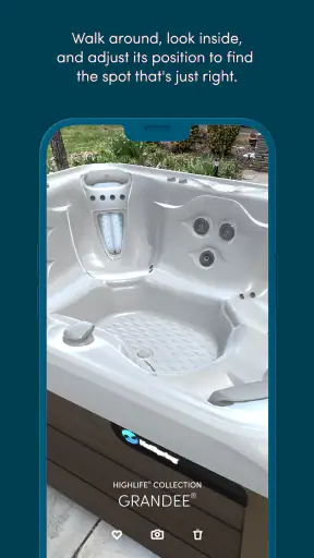 Virtual View AR by Hot Spring screenshot 4