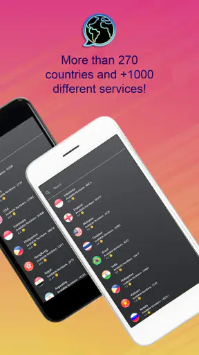 VirtuNum - Numéro Virtuel screenshot 11