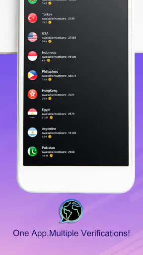 VirtuNum - Numéro Virtuel screenshot 9