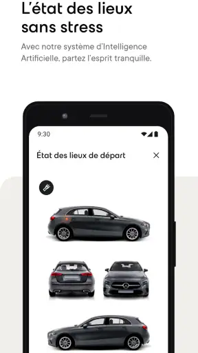 Virtuo : location de voiture screenshot 4