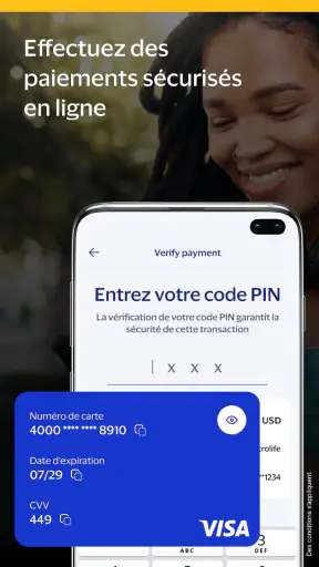 Visa Pay screenshot 5