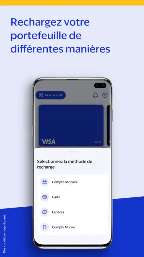 Visa Pay screenshot 6