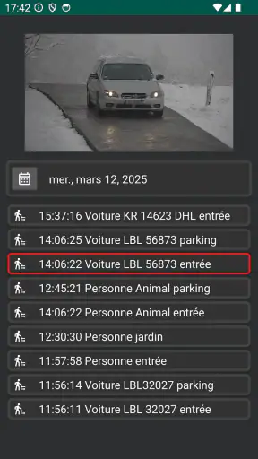 Visionneuse de caméra IP WiFi screenshot 4