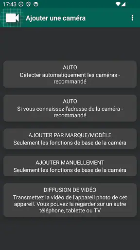 Visionneuse de caméra IP WiFi screenshot 8