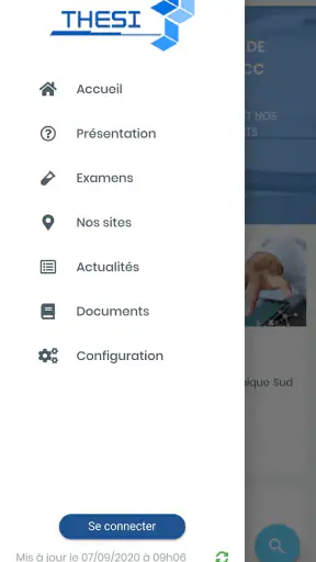 VISKALIACC – Catalogue des exa screenshot 3