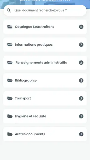 VISKALIACC – Catalogue des exa screenshot 6
