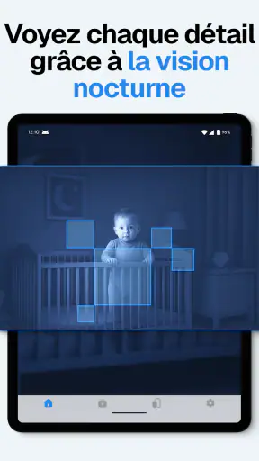 Visory caméra de surveillance screenshot 12