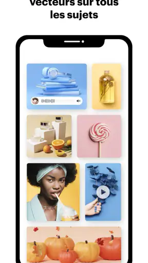 VistaCreate: Design & Image IA screenshot 5