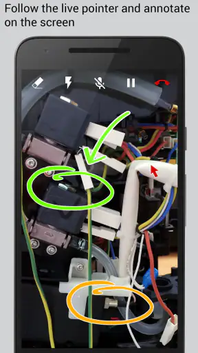 Visual Support screenshot 2