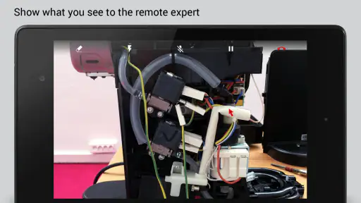Visual Support screenshot 4