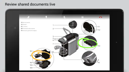 Visual Support screenshot 6