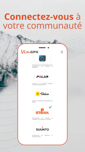 VisuGPX - Trace ton aventure ! screenshot 7