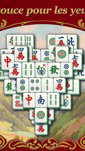 Vita Mahjong screenshot 10