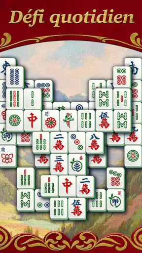 Vita Mahjong screenshot 12