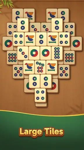 Vita Mahjong Wood screenshot 10