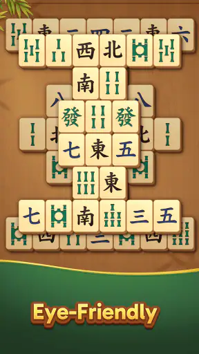 Vita Mahjong Wood screenshot 11